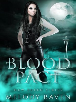 cover image of Blood Pact